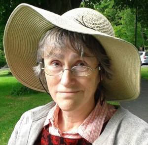 Headshot of Frances Willmoth